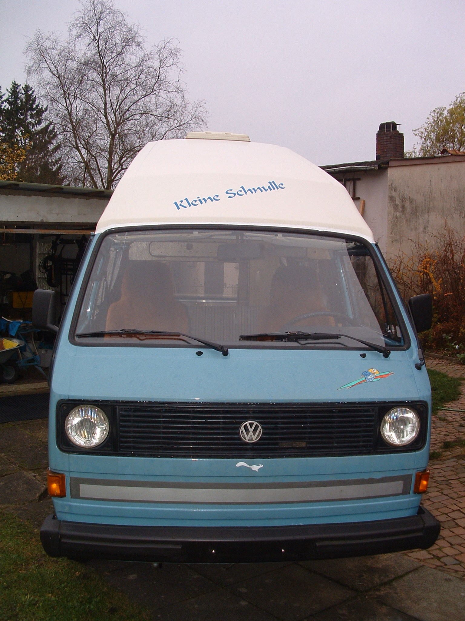 verkauf vw bus